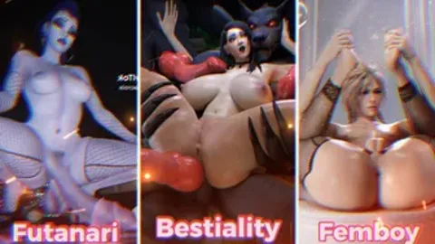 MAXIMUM LUST ||| DODOKIN PMV