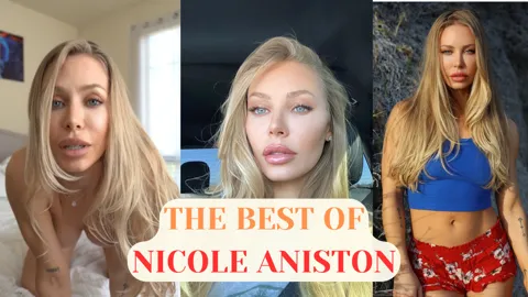 NICOLE "THE GOAT" ANISTON