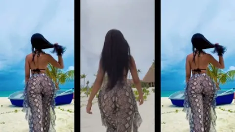 Short PMV Lemy Beauty