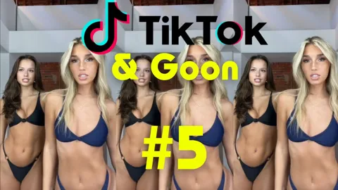 TikTok & Goon 5(nn Splitscreen)