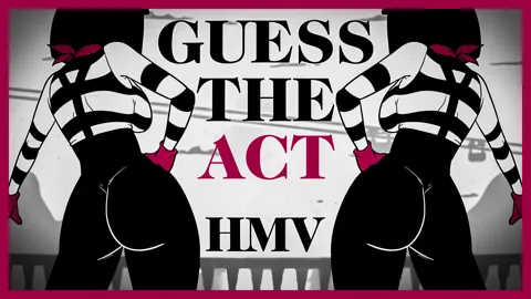 Guess the Act - HMV