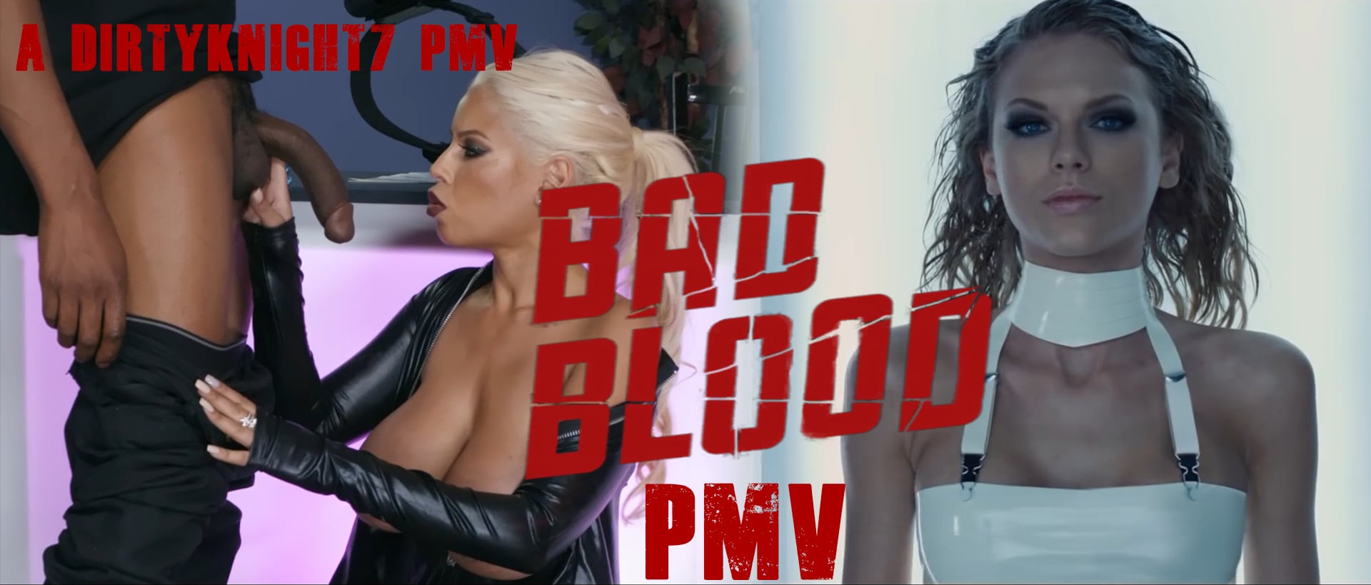 Taylor Swift - Bad Blood PMV
