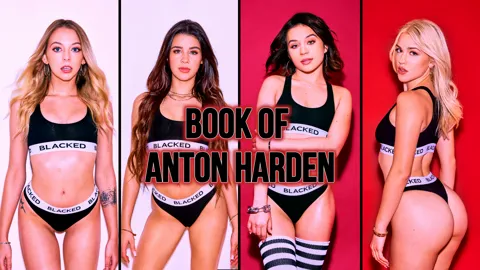 Book of Anton Harden