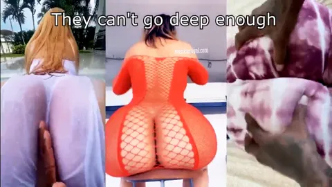 White woman have EVOLVED