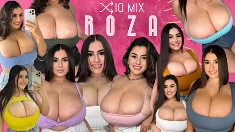 Roza - Vertical NN PMV