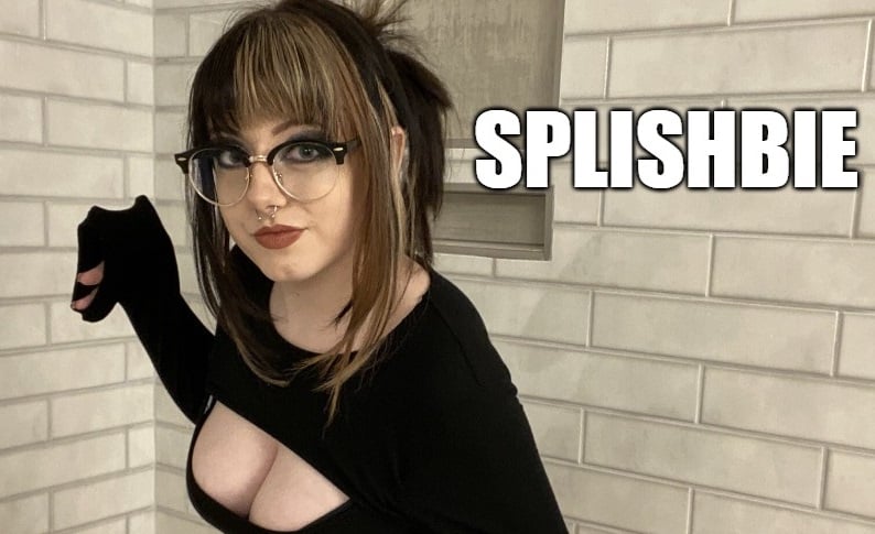 Splishbie goes Bang