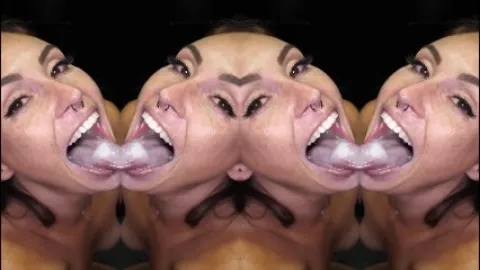 BBC MIRROR cock worship blowjob pmv pmvkid