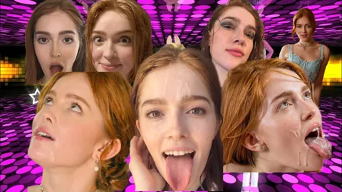 Jia Lissa - Caramelldansen PMV