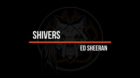Ed Sheeran - Shivers Starring Kayden Kross