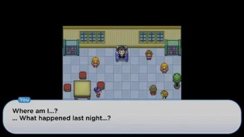 Cock hero Island 5 episode 1