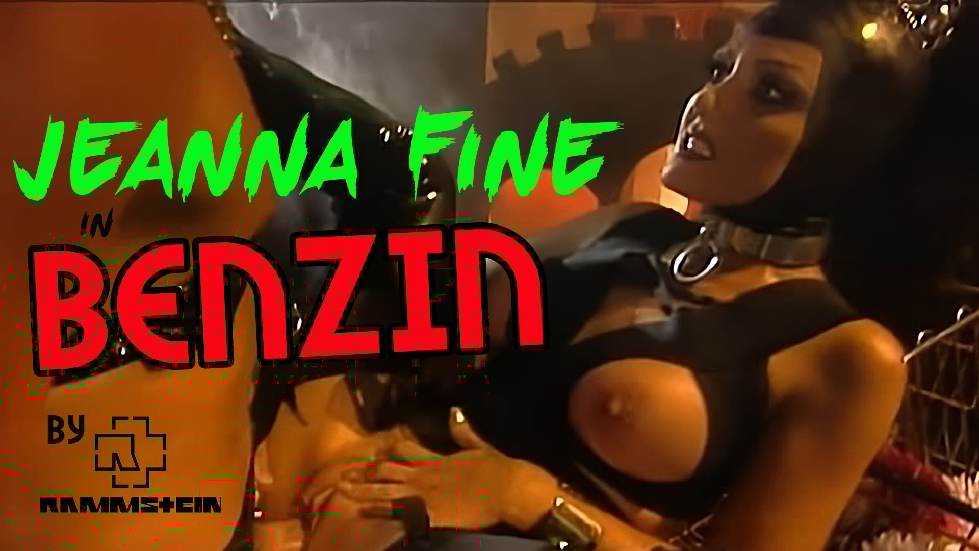 Jeanna Fine - Benzin