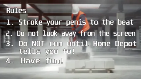 Home Depot Cock Hero