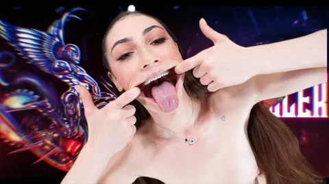 Tiana Blow is The Painkiller