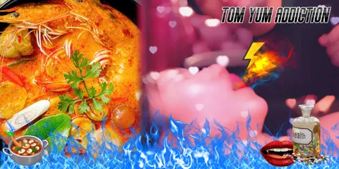 TOM YUM ADDICTION 🌶️🥵 PMV