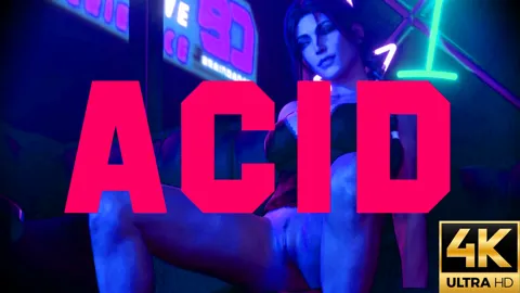ACID - 4K Upscaled