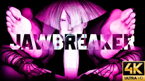 JAWBREAKER - FACEFUCK HMV 4K Upscaled