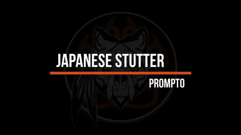 Prompto - Japanese Stutter - Dark Love Hentai WMM-YTD