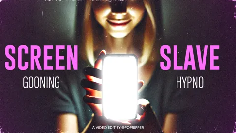 BEING A SCREEN SLAVE (Your New Years Resolution) - GOON HYPNO | Porn Addiction