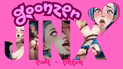 A GOONZER JINX EDIT - VERTICAL - TIKTOK