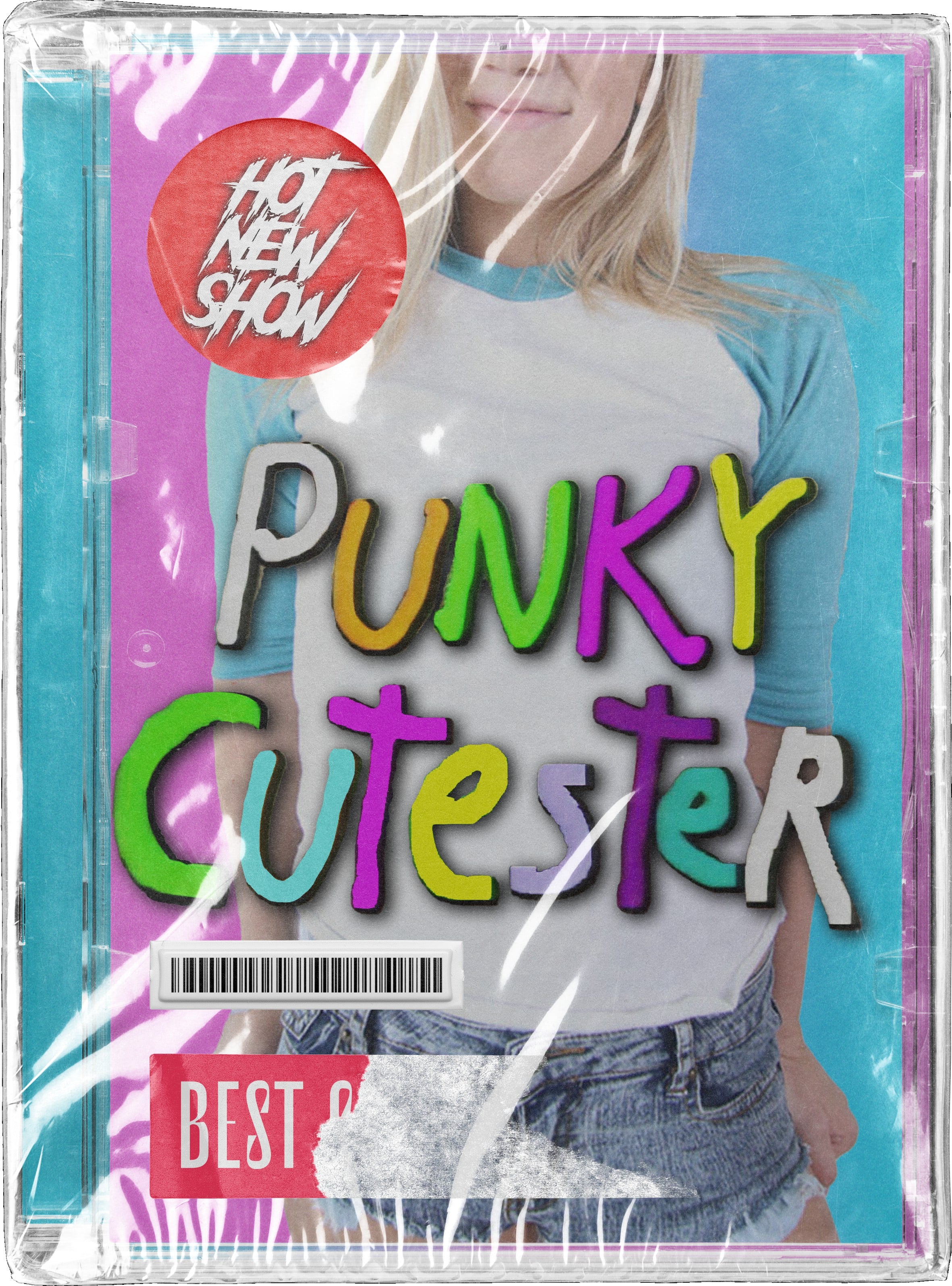 GrooveTv - Punky Cutester (Non-Nude Bailey Brooke)