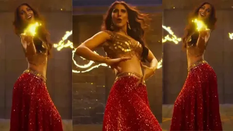 Non Nude - Vaani Kapoor - Indian Actress - Dance PMV