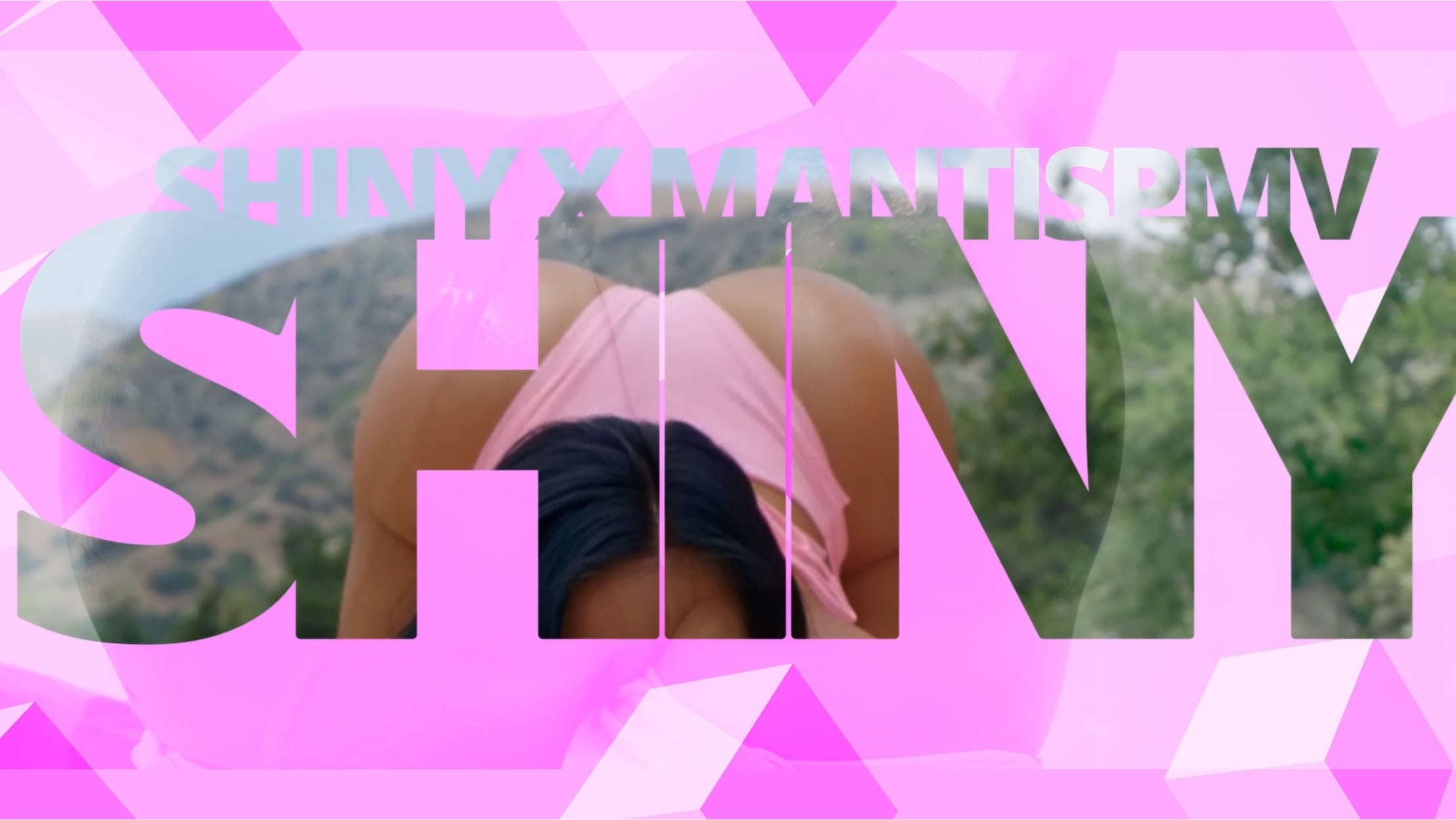 SHINY X MANTISPMV