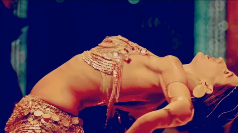 Non Nude - Nora Fatehi - Indian Actress - Slutty Dance Pmv