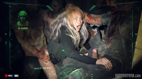 Horni Zombi PMV (including moans) 