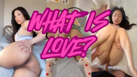 What is Love | Asian PMV | Teaser | MantaPMVs