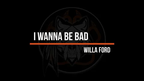 Willa Ford - I Wanna Be Bad WMM-YTD