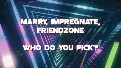 Marry, Impregnate, Friendzone | Harley Dean, Mia Melano, Gina Valentina