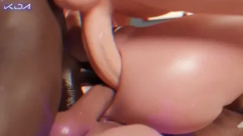 VILLAIN KDA REMASTERED