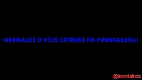 Motivos para continuar sendo viciado em pornografia! (PMV PT-BR)