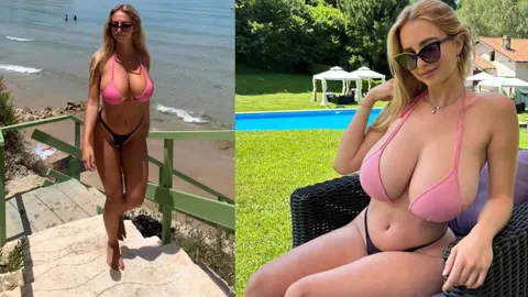 Maria Arreghini Compilation Part 1 (Non-nude)