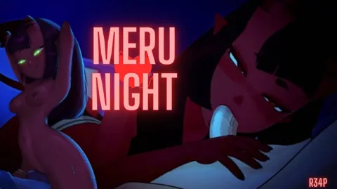 Meru succubus 4K
