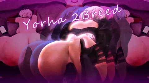 KikotaX PMV - Yorha 2Breed 