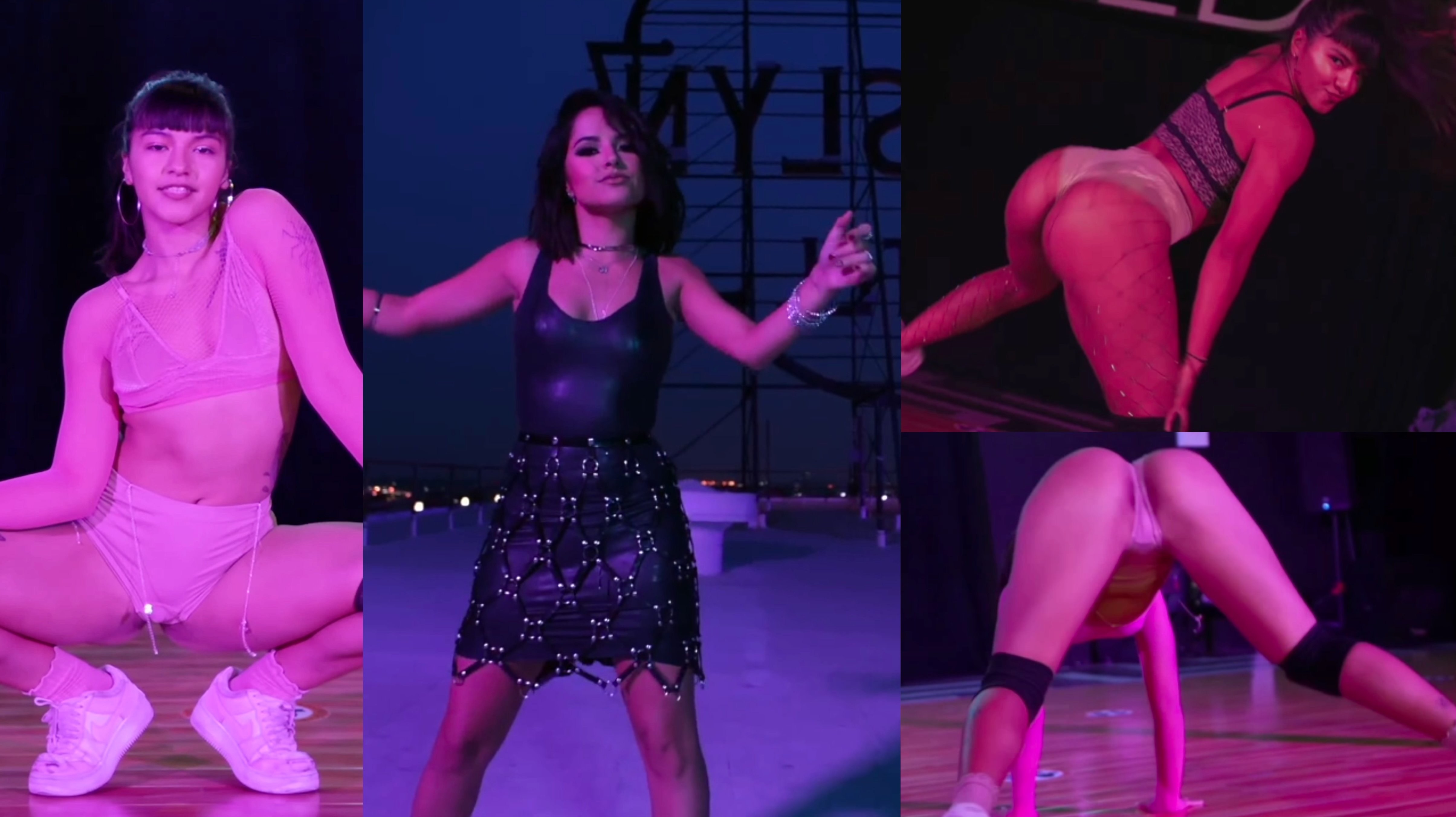 becky g - mayores (twerk remix)