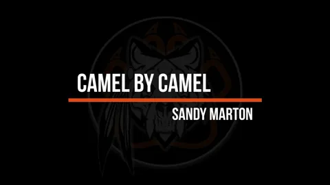 Sandy Marton - Camel By Camel - Fandel Tales The Cursed Prince-Ankha Theme Mash-Up
