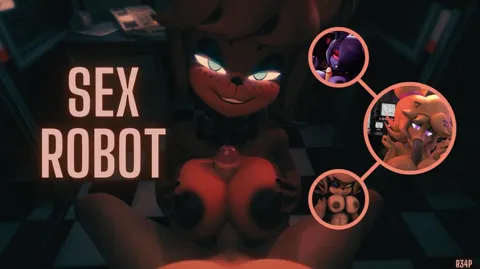 SEX ROBOT