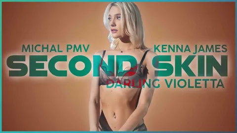 Darling Violetta - Second Skin | A Kenna James Tribute