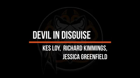 Kes Loy-Richard Kimmings-Jessica Greenfield - Devil In Disguise WMM-YTD