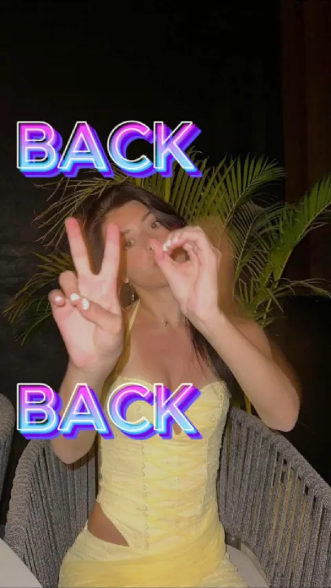 "Back To Back" - Rachel Brockman (vertical)