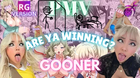 Are you winning GOONER - Goon PMV&HMV - ft: Mia Waifumia Alice Delish - Redgifs short version