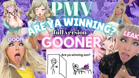 Are ya winning GOONER❔