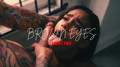 BROWN EYES Ebony PMV