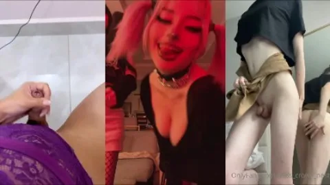 Hi I'm A Slut - Funky Chicken PMV (Tgirls and Egirls)