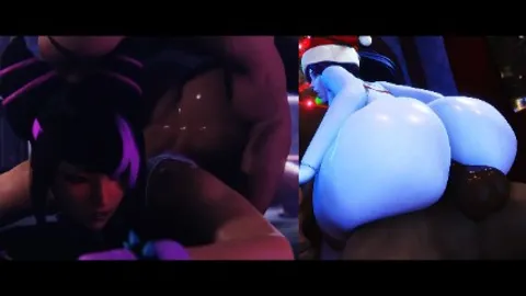 Hmv Hentai 3D Edit By Jeropajin