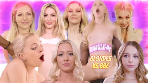 Blondes vs BBC