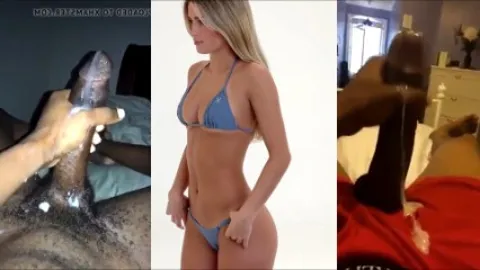 BBC GOON HYPNO - Modern White Girls Are BBC ONLY! REJECT WHITE BOYS!