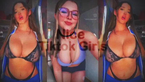 Nice (NN) Tiktok Girls